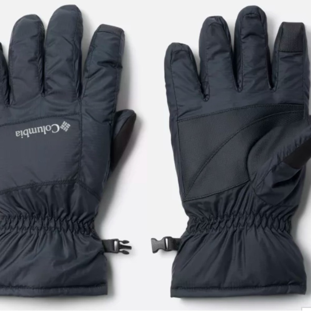 Columbia Men’s Blizzard Ridge II Winter Gloves